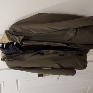 Old Navy 2 in 1 Parka